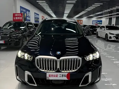 BMW X5, 2024