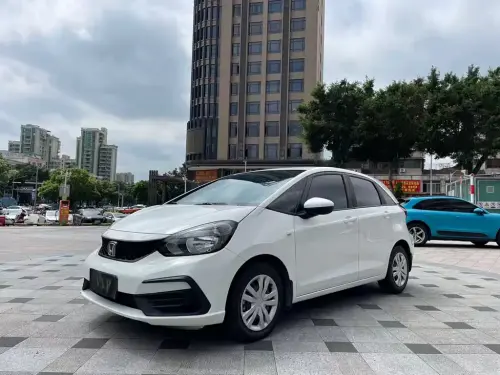 Honda Fit, 2022