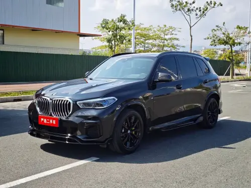 BMW X5, 2022