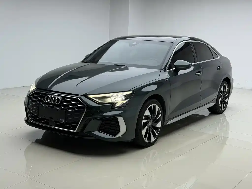 Audi A3, 2024