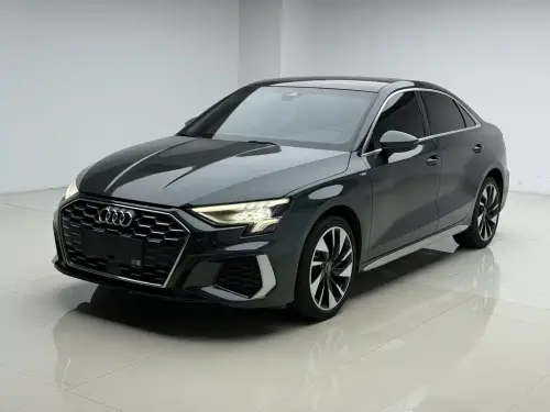 Audi A3, 2024