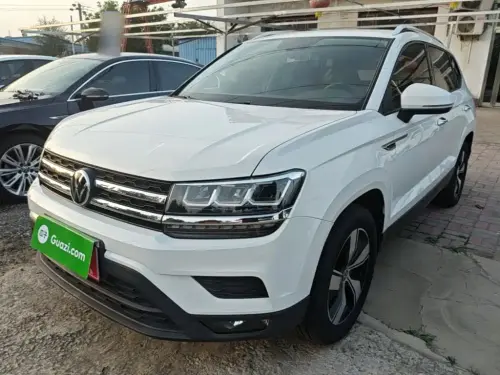 Volkswagen Tharu, 2021