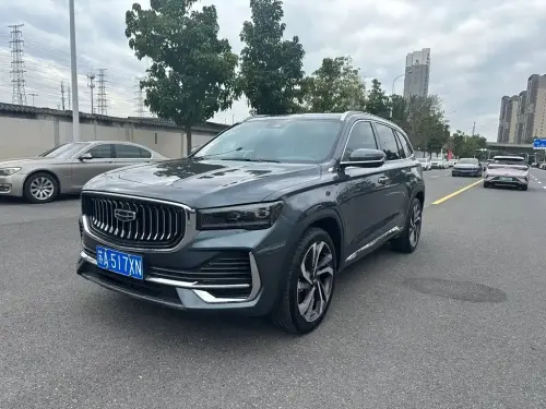 Geely Xingyue L, 2023