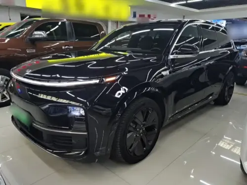 Li Auto L9, 2024