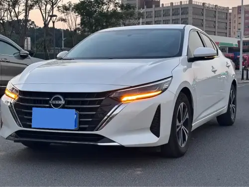 Nissan Sylphy, 2025