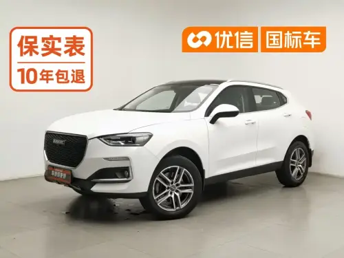 Haval F5, 2020