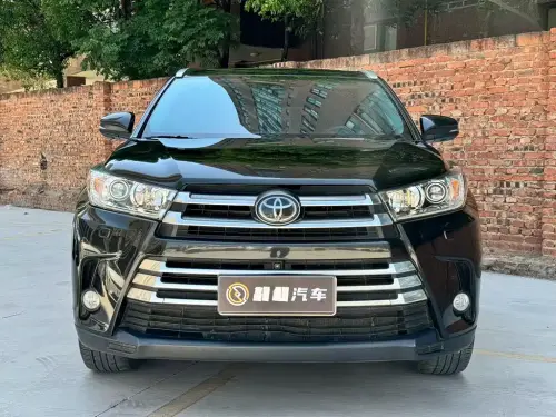 Toyota Highlander, 2020