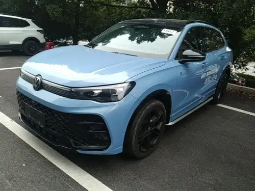 Volkswagen Tiguan, 2025