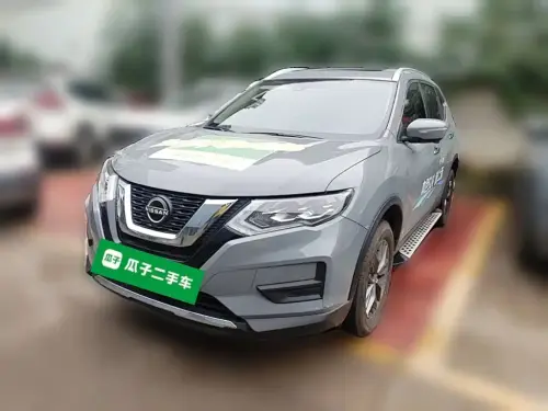Nissan X-Trail, 2025