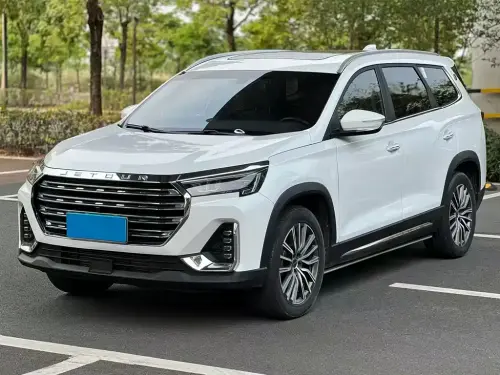 Jetour X90 PLUS, 2023
