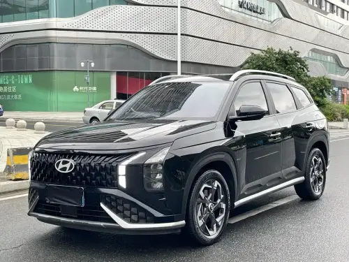 Hyundai ix35, 2023