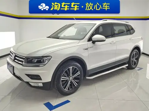 Volkswagen Tiguan, 2020