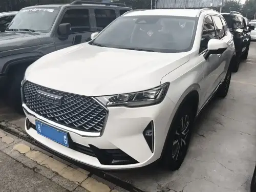 Haval H6, 2021