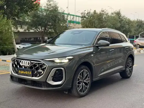 Audi Q5, 2026