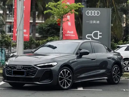 Audi A5, 2025