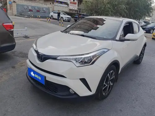 Toyota C-HR, 2021