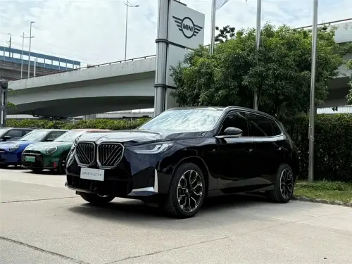 BMW X3, 2025