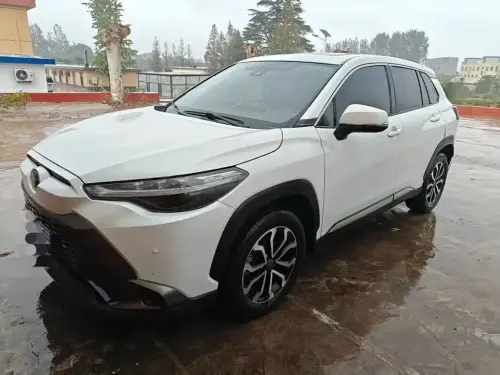 Toyota Frontlander, 2023
