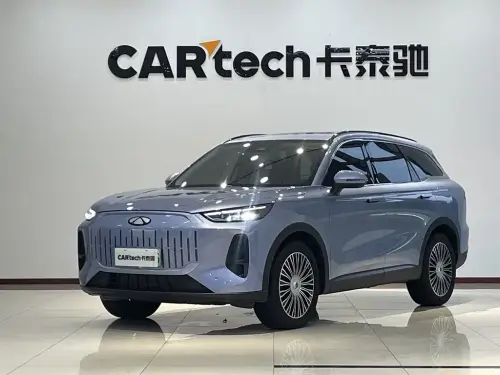 Chery Fulwin T9, 2024