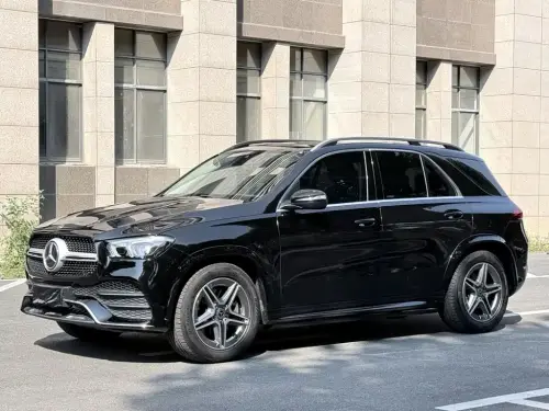 Mercedes-Benz GLE-Class, 2021