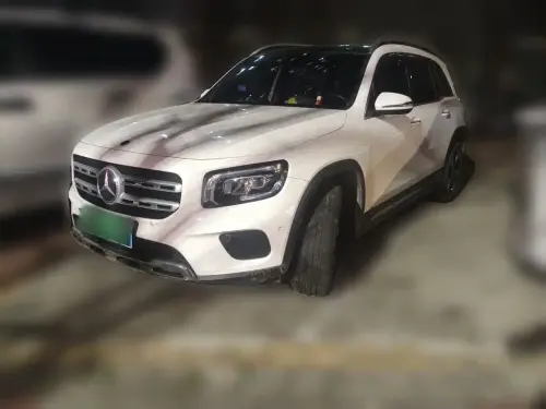 Mercedes-Benz GLB-Class, 2021