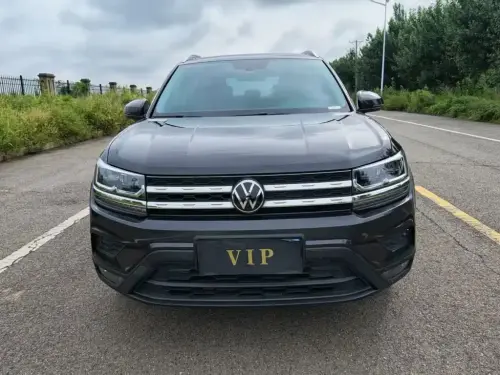Volkswagen Tharu, 2022