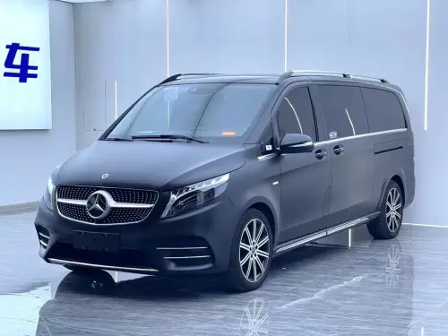 Mercedes-Benz V-Class, 2023