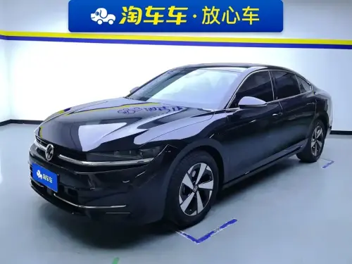 Volkswagen Magotan, 2025