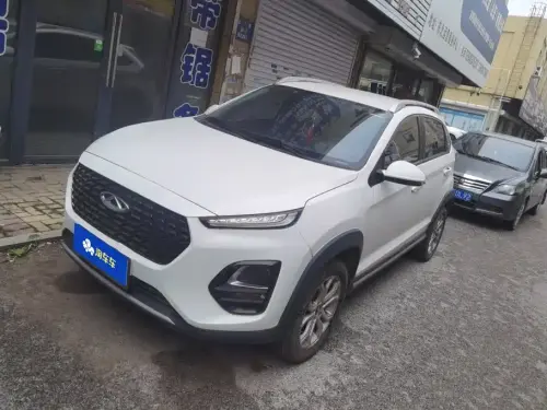 Chery Tiggo 3x, 2020