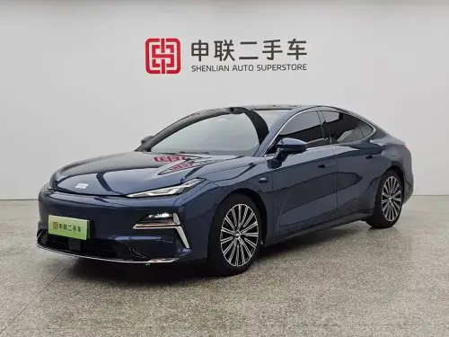 Geely Galaxy Xingyao 8, 2025