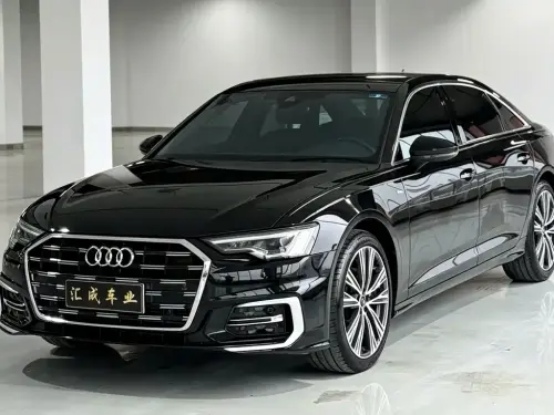 Audi A6, 2024