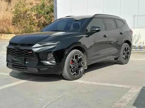 Chevrolet Blazer, 2021