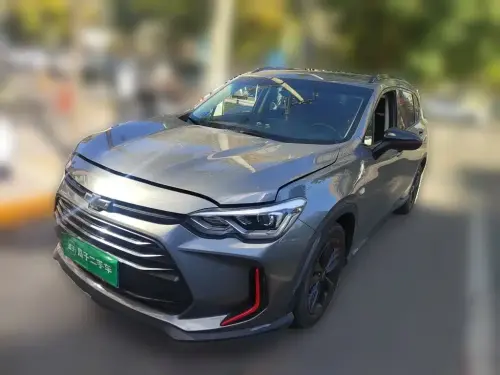 Chevrolet Orlando, 2020