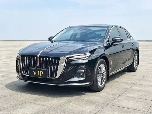 Hongqi H5, 2025