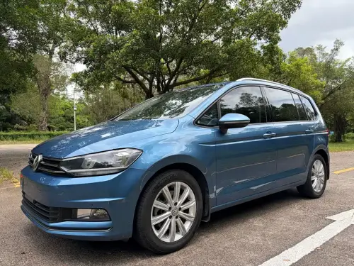 Volkswagen Touran, 2020