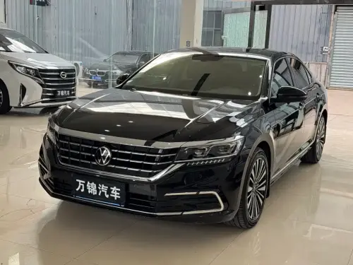 Volkswagen Passat, 2021
