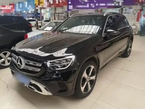Mercedes-Benz GLC-Class, 2022