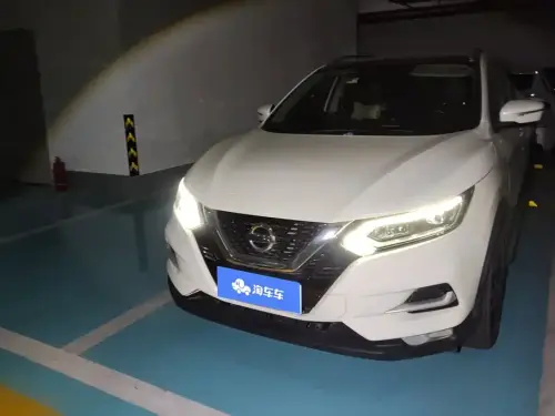 Nissan Qashqai, 2021