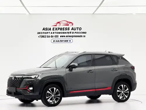 Changan CS35 PLUS, 2021