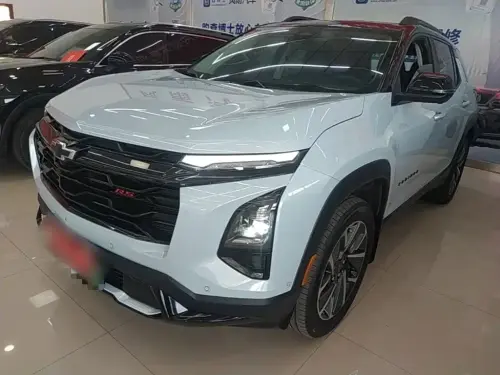 Chevrolet Equinox Plus, 2024