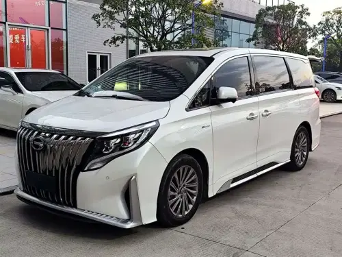 GAC M8, 2022