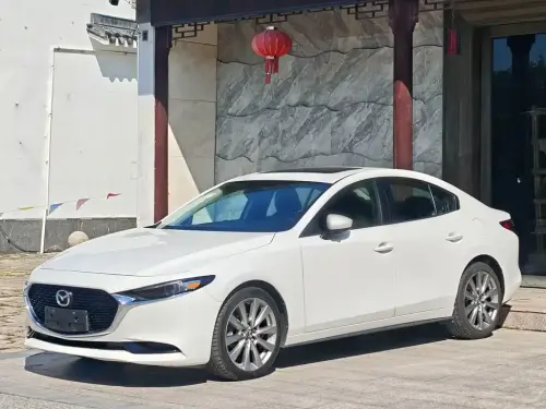 Mazda Mazda3 Axela, 2021