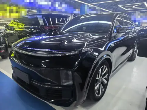 Li Auto L8, 2023