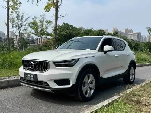 Volvo XC40, 2021