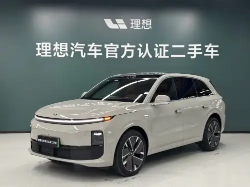 Li Auto L6, 2025