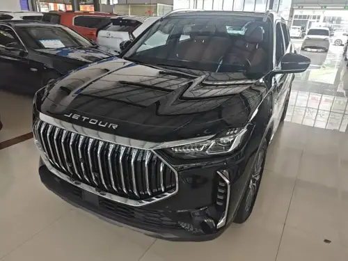 Jetour X70 PLUS, 2024