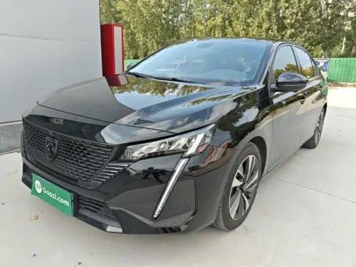 Peugeot 408, 2026