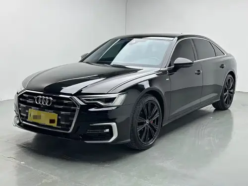 Audi A6, 2024