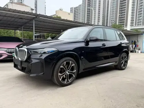 BMW X5, 2026