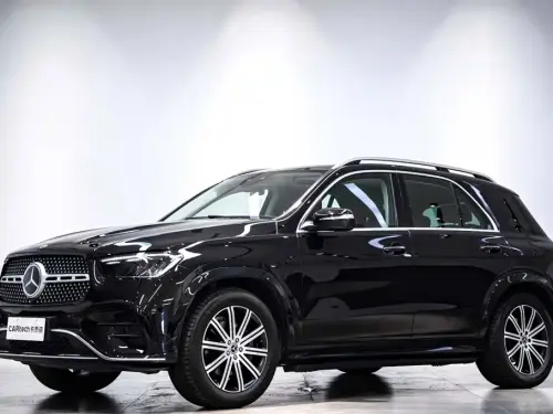 Mercedes-Benz GLE-Class, 2025